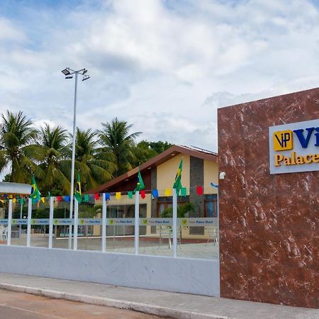 Viana Palace Hotel Juazeiro do Norte Bagian luar foto