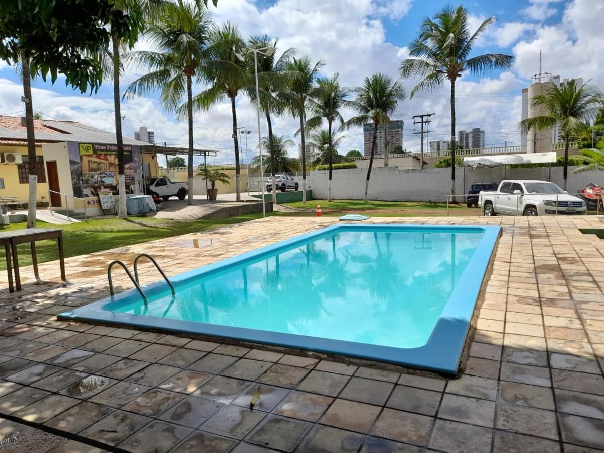 Viana Palace Hotel Juazeiro do Norte Bagian luar foto