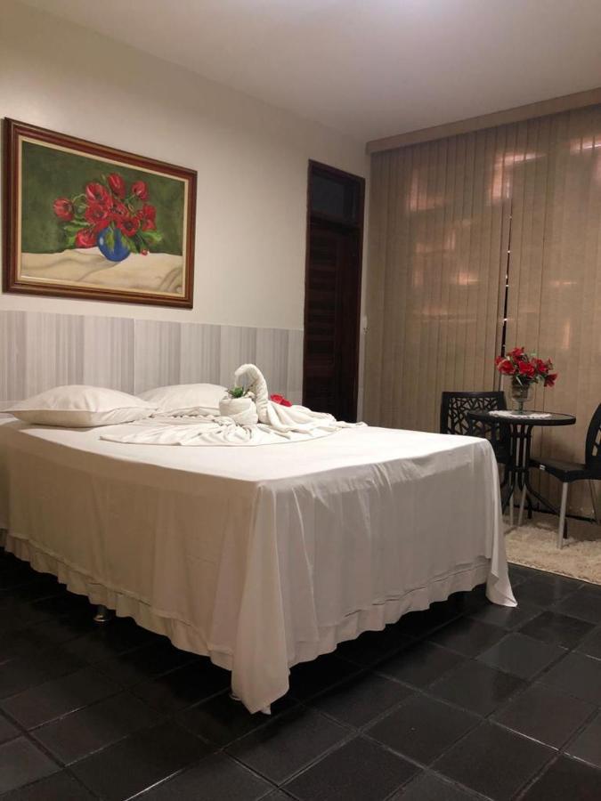 Viana Palace Hotel Juazeiro do Norte Bagian luar foto