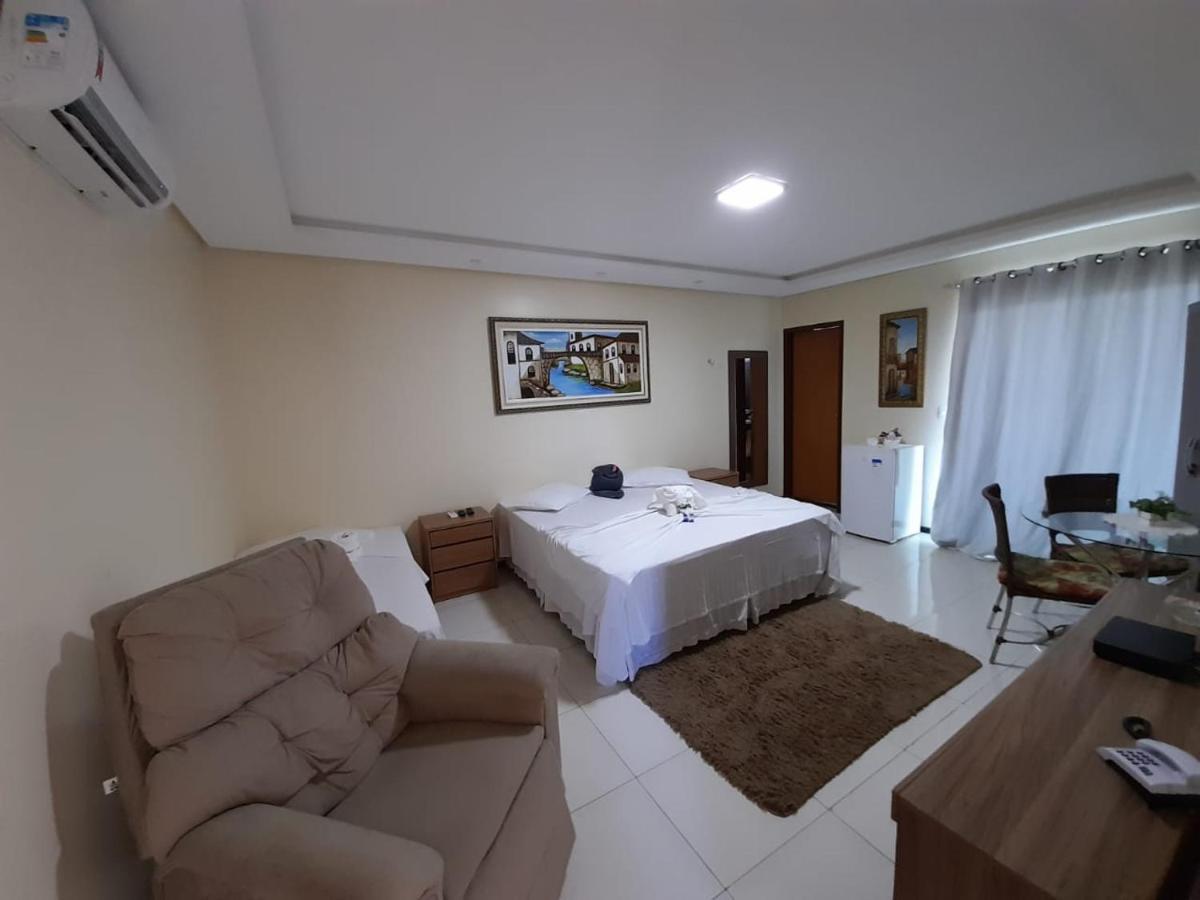 Viana Palace Hotel Juazeiro do Norte Bagian luar foto