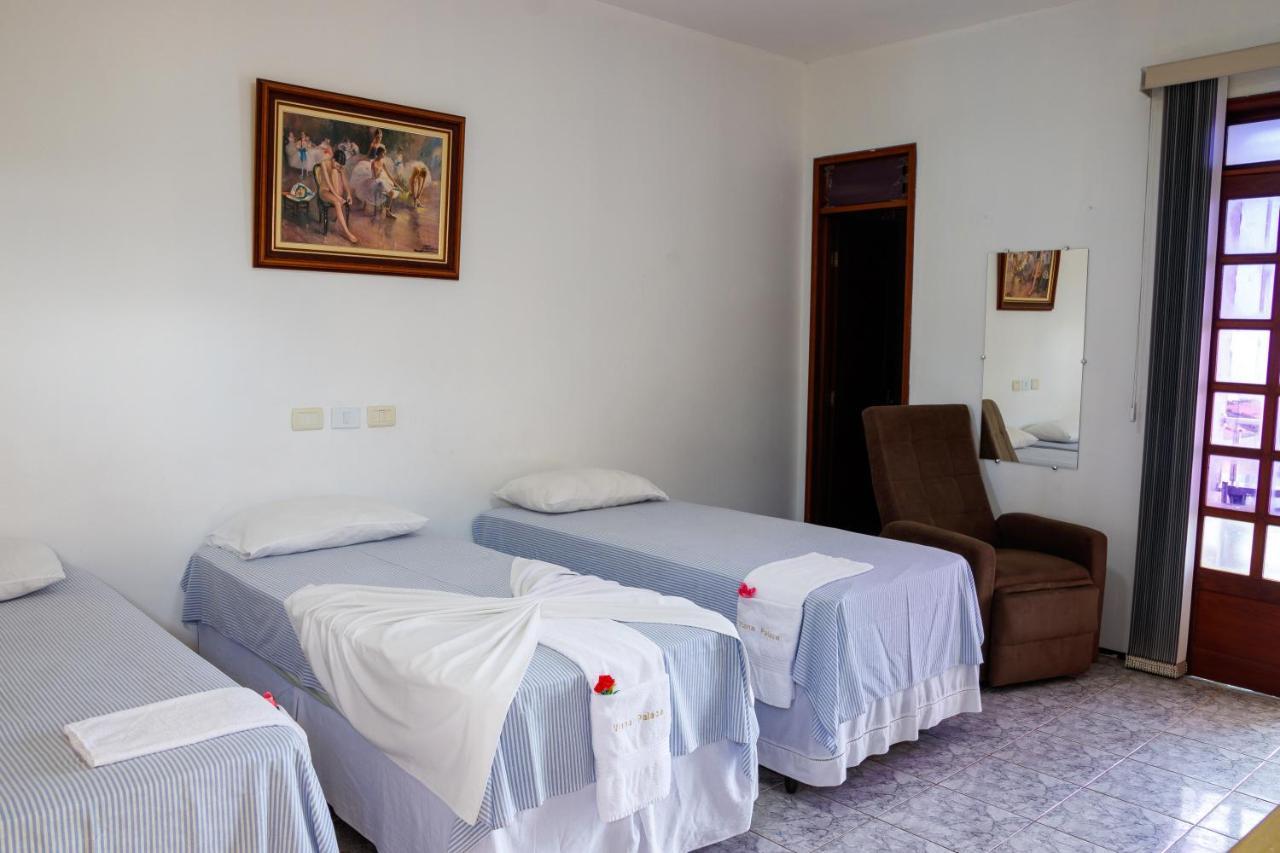 Viana Palace Hotel Juazeiro do Norte Bagian luar foto
