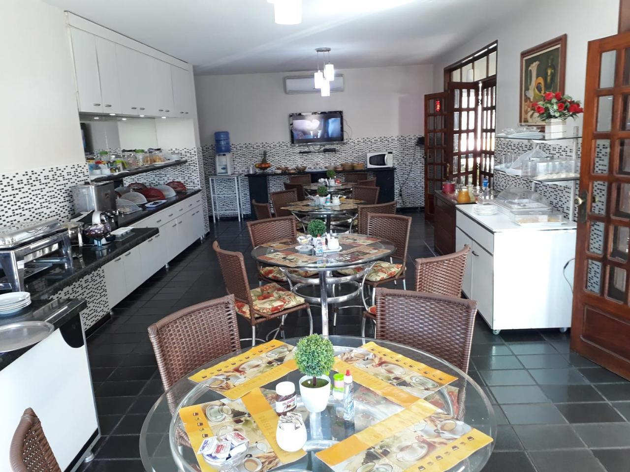 Viana Palace Hotel Juazeiro do Norte Bagian luar foto